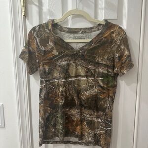 Magellan Outdoors Camo Tee - Earth Tones